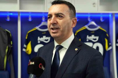 Adem Köz: "Stadın taşınması gündemimizde yok, mevcudun üzerinde iyileştirme yapılabilecek"