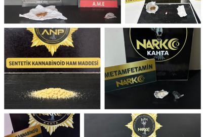 Adıyaman’da aranan 69 şahıs yakalandı, 19’u tutuklandı