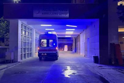 Adıyaman’da bıçaklı saldırı: 1 yaralı