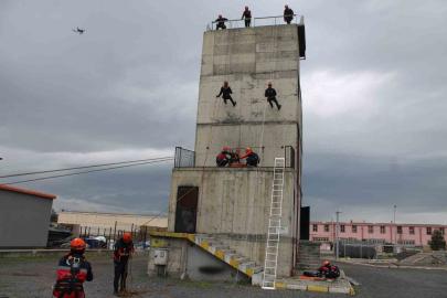 AFAD’da eğitimler devam ediyor