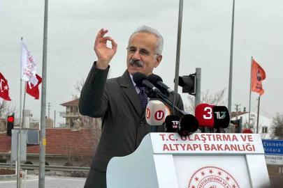 Afyonkarahisar’dan Güney Ege ve Göller Yöresi’ne ulaşım koridoru