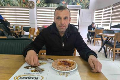 Afyonkarahisar’ın damak çatlatan lezzetinin sırrını işin ustaları anlattı