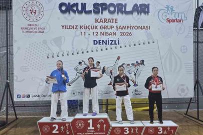 Afyonkarahisarlı karateciler Türkiye Şampiyonası’na katılacak