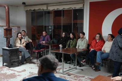 Aile akademisi Aydınpınar’da gerçekleştirildi