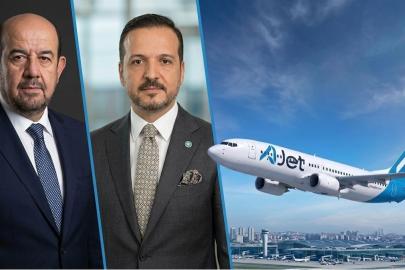 AJet Ankara-Bükreş uçuşları başladı