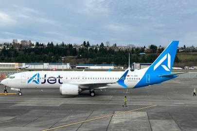 AJet’in gençleşen filosuna yeni uçak