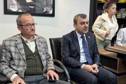 AK Parti Genel Başkan Yardımcısı Çolakoğlu : ‘Yaşananlar Zonguldak’a yakışmadı’
