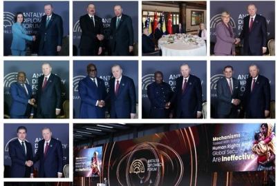 AK Parti Genel Sekreteri İnan: "Özel ve CHP’nin içine düştüğü gayrimilli savrulma, ibretlik bir siyasi iflas tablosudur"