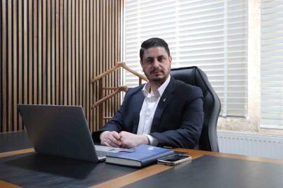 AK Parti İl Teşkilat Başkanı Erkan Koca, Eskişehir’in sorunlarını ve çözüm önerilerini anlattı