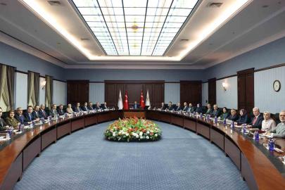 AK Parti MYK başladı