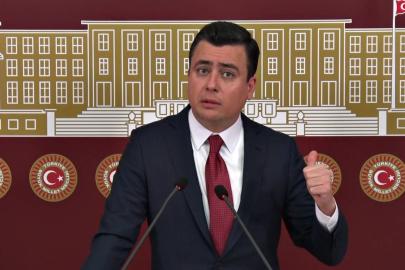 AK Partili Gökçek: "Mansur Yavaş suyu Ankaralılara fahiş fiyatlarla sattığından dolayı bunun utancını yaşamalıdır"