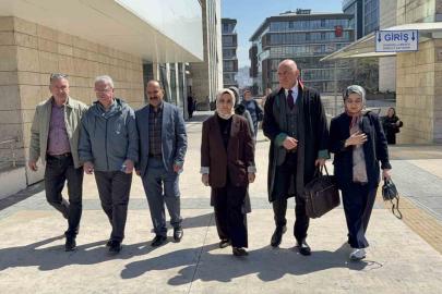 Akaryakıt istasyonu faciasında acılı anne mahkemede konuştu: "Çocuklarımın kokusuna hasretim"