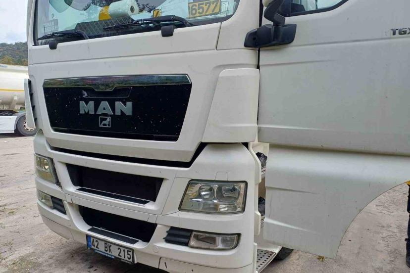 Akaryakıt istasyonunda şüpheli ölüm