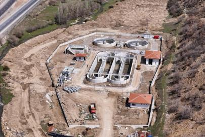 Akdağmadeni Belediyesi çevreci yatırımlarla geleceğe temiz çevre bırakacak