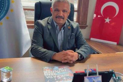 AKİB Genel Başkanı Hızar: "Devletimize yürekten bağlıyız"