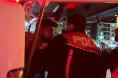 Aksaray’da "evimi bastı" kavgası polisin müdahalesiyle son buldu