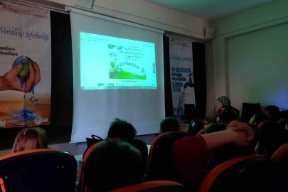 Aksaray’da su tasarrufu eğitimi sahaya taşındı