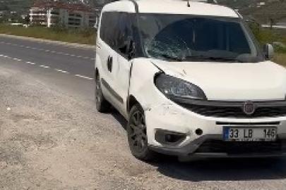 Alanya’da otomobil ile bisiklet çarpıştı: 1 ölü