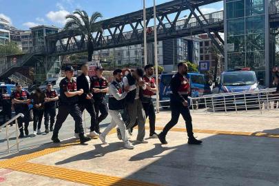 Alanya’da uyuşturucu operasyonu: 3 şüpheli tutuklandı