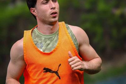 Alanyaspor, Antalyaspor maçının hazırlıklarına başladı