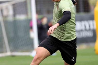 Alanyaspor, Samsunspor maçının hazırlıklarına başladı