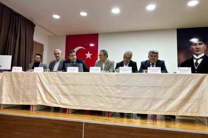 Alaplı’da gazeteciler öğrencilerle buluştu