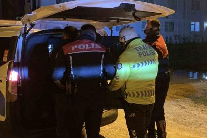 Alkolmetreye üflemeyi reddetti, 200 bin lira ceza yedi