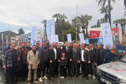 Alparslan Türkeş vefatının 29. yılında dualarla anıldı