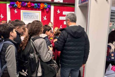 Altıeylül Ortaokulu artık daha güvenli