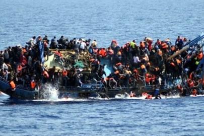 Andaman Denizi’nde Arakanlı Müslümanları taşıyan tekne alabora oldu: 250 kayıp