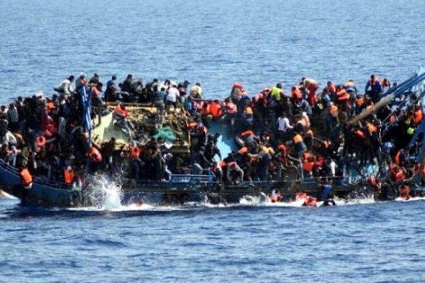 Andaman Denizi’nde Arakanlı Müslümanları taşıyan tekne alabora oldu: 250 kayıp