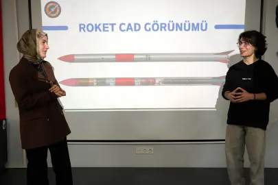 Ankara Keçiören'de TEKNOFEST 2026 takımlarına güçlü destek