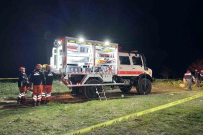Ankara’da Kara Havacılık Komutanlığı’na ait helikopter kaza kırıma uğradı: Personelin sağlık durumunda olumsuzluk yok