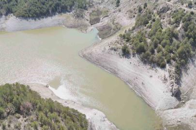 Ankara’da yağışlar barajlardaki su seviyesini artırdı