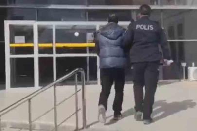 Antakya’da 15 yıl kesinleşmiş hapis cezası bulunan şahıs yakalandı