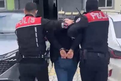 Antakya’da 28 yıl hapis cezası bulunan şahıs yakalandı