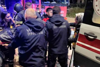 Antakya’da trafik kazası: 2 yaralı