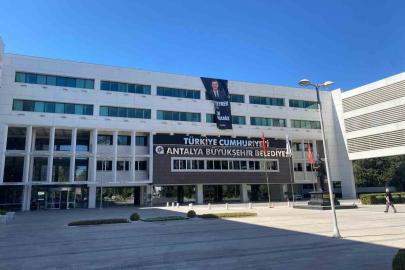 Antalya Büyükşehir Belediyesine yönelik yeni operasyon: 34 gözaltı kararı