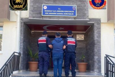 Antalya’da aranan 487 şahıs yakalandı