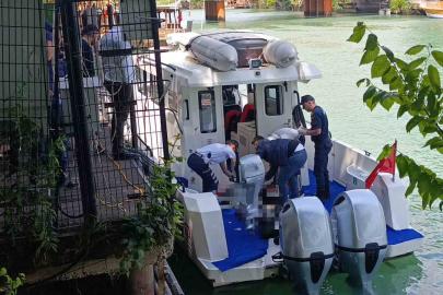 Antalya’da kayıp zabıta memuru ırmakta ölü bulundu