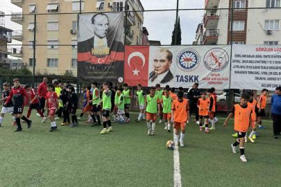 Antalya’da U12 futbol seçmeleri tamamlandı: 95 genç yetenek belirlendi