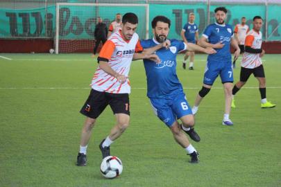 AOSB Futbol Turnuvası’nda üçüncü hafta