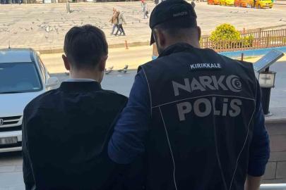 Aracında ve evinde uyuşturucu bulunan şüpheli tutuklandı