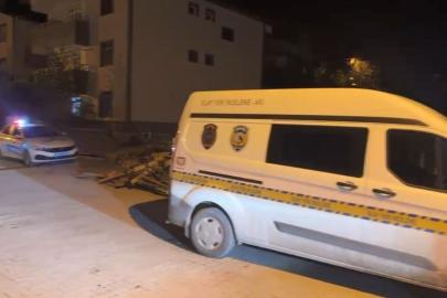 Artvin’de merdivenden düşen şahıs hayatını kaybetti