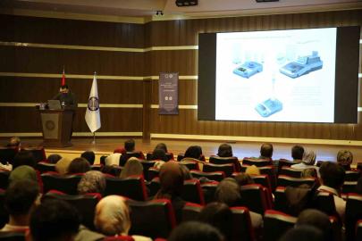 Atatürk Üniversitesi’nde "Moleküler Biyoloji ve Genetik" zirvesi