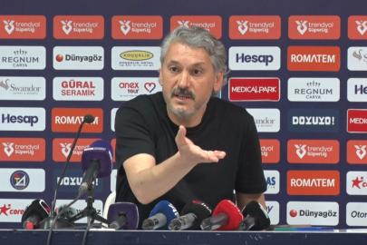 Atila Gerin:  "Biz her maç 12-13 kişiyle karşı oynuyoruz"