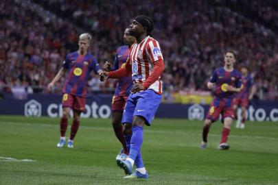 Atletico Madrid ile PSG, Şampiyonlar Ligi’nde yarı finale yükseldi