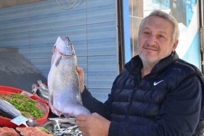 Av sezonu bitse de tezgahlar balıksız kalmıyor