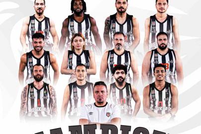 Avrupa Tekerlekli Sandalye Basketbol Şampiyonası’nda şampiyon Beşiktaş