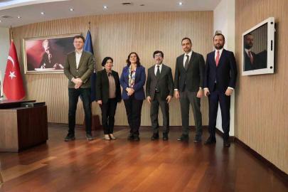 Aydın Havalimanı uluslararası ticari uçuşlara hazırlanıyor